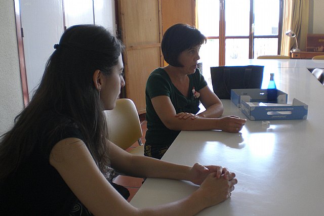 El CAVI de Totana organiza unas charlas informativas sobre planificación familiar - 2, Foto 2