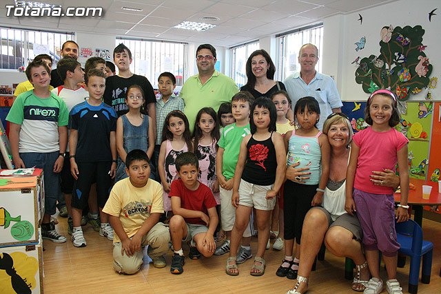 La eduteca de inglés “Tallin Space” cierra sus puertas durante la época estival y hasta el próximo curso, Foto 1