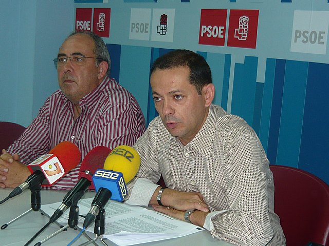 El PSOE califica de cacicada y golpe a la democracia las medidas de recorte de Jódar - 1, Foto 1