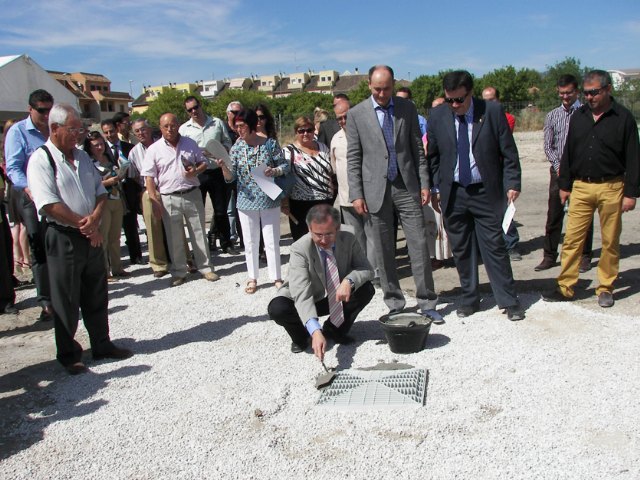 En el curso 2010-2011 comenzará a funcionar la Guardería Infantil - 1, Foto 1