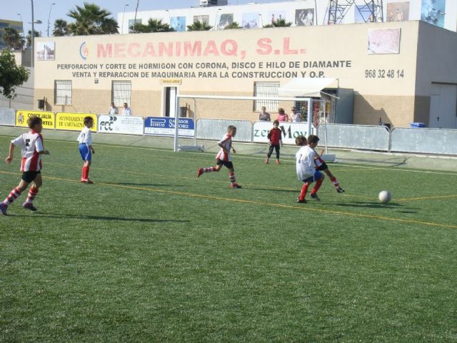 Resultados de la XVII Liga de Futbol Base - 1, Foto 1