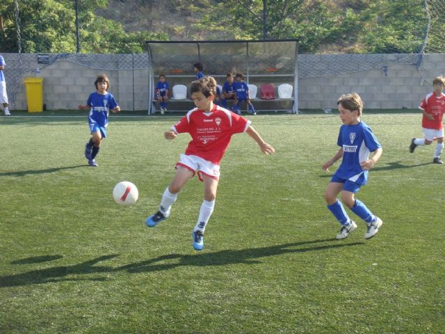 Resultados de la XVII Liga de Futbol Base - 2, Foto 2