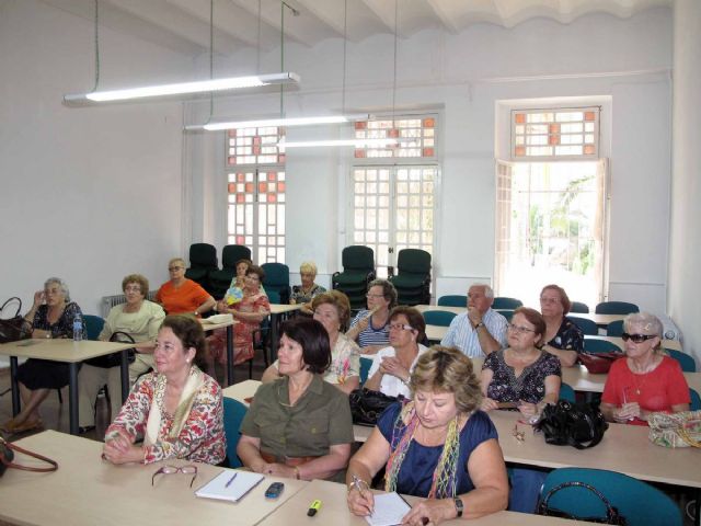 Los mayores aprenden a envejecer saludablemente - 2, Foto 2