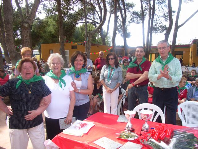 1.200 mayores celebrarán el jueves su jornada de convivencia en Los Urrutias - 1, Foto 1