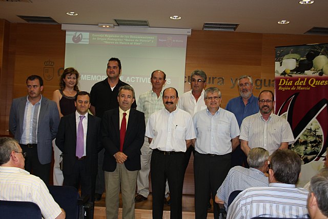 La Región de Murcia exporta el 80 por ciento del queso de cabra con Denominación de Origen Protegida - 1, Foto 1