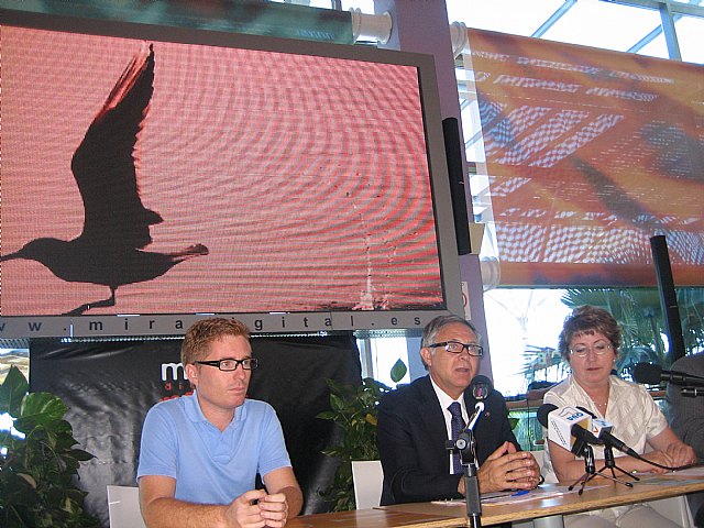 La riqueza en biodiversidad del entorno del Mar Menor duplica la media europea - 1, Foto 1