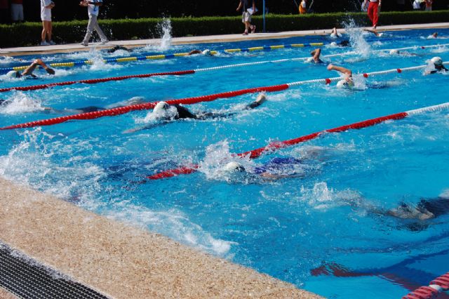 Ya se pueden presentar las pre-inscripciones para los cursos de natación en la piscina de verano - 1, Foto 1
