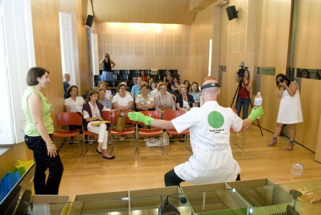 Verde que te quiero verde, la nueva campaña de reciclado - 3, Foto 3