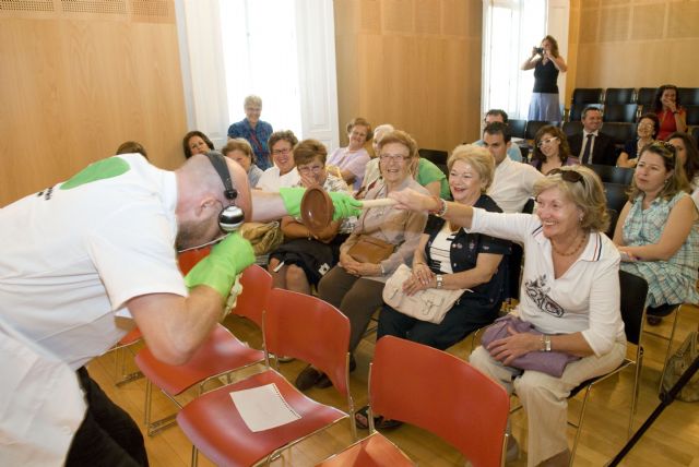 Verde que te quiero verde, la nueva campaña de reciclado - 4, Foto 4