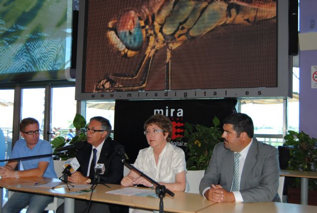 Una exposición muestra la rica biodiversidad del Mar Menor - 1, Foto 1