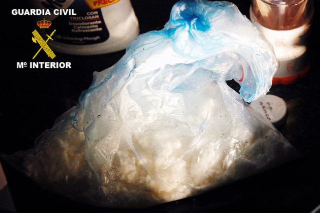 La Guardia Civil desmantela un laboratorio clandestino de corte de cocaína - 4, Foto 4