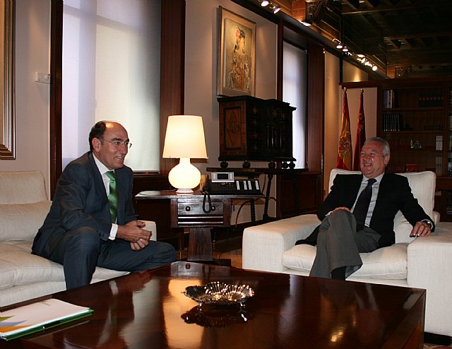 El Gobierno regional e Iberdrola adelantarán la ejecución de infraestructuras eléctricas para dar servicio al Aeropuerto Internacional - 1, Foto 1