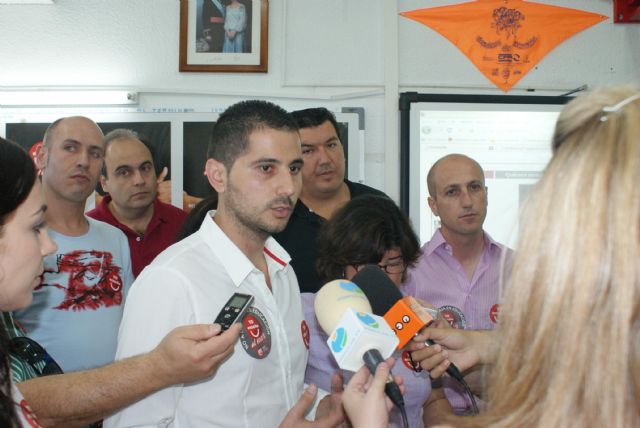 Campaña en defensa del profesorado 'Yo enseño al 100%' - 3, Foto 3