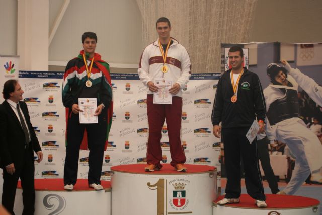 Juan Méndez, campeón de España de Tae kwon-do sub-21 - 1, Foto 1
