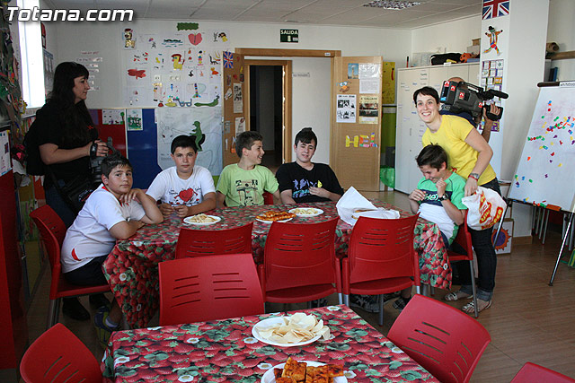 La eduteca de ingls “Tallin Space” cierra sus puertas durante la poca estival y hasta el prximo curso - 3