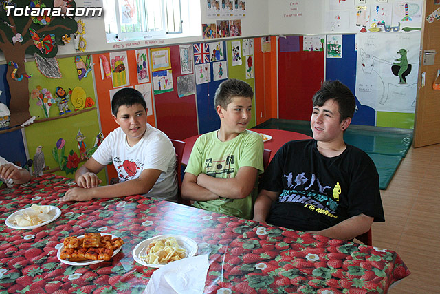 La eduteca de ingls “Tallin Space” cierra sus puertas durante la poca estival y hasta el prximo curso - 4