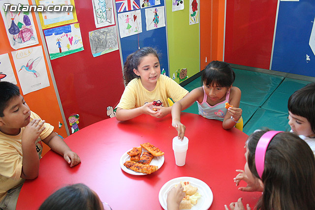 La eduteca de ingls “Tallin Space” cierra sus puertas durante la poca estival y hasta el prximo curso - 5