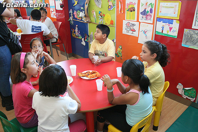 La eduteca de ingls “Tallin Space” cierra sus puertas durante la poca estival y hasta el prximo curso - 8