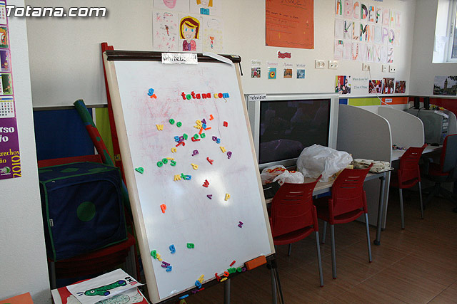 La eduteca de ingls “Tallin Space” cierra sus puertas durante la poca estival y hasta el prximo curso - 9