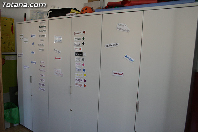 La eduteca de ingls “Tallin Space” cierra sus puertas durante la poca estival y hasta el prximo curso - 11