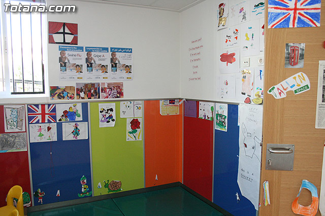 La eduteca de ingls “Tallin Space” cierra sus puertas durante la poca estival y hasta el prximo curso - 13