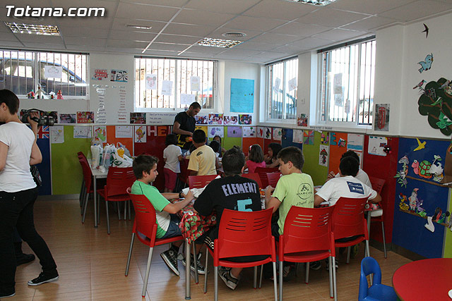 La eduteca de ingls “Tallin Space” cierra sus puertas durante la poca estival y hasta el prximo curso - 14