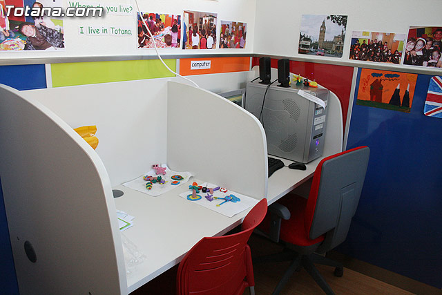 La eduteca de ingls “Tallin Space” cierra sus puertas durante la poca estival y hasta el prximo curso - 17