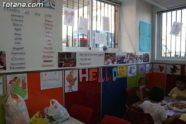 La eduteca de ingls “Tallin Space” cierra sus puertas durante la poca estival y hasta el prximo curso - 18