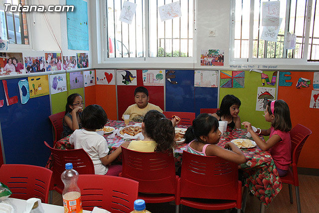 La eduteca de ingls “Tallin Space” cierra sus puertas durante la poca estival y hasta el prximo curso - 19