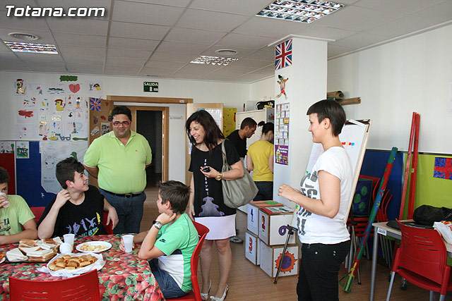 La eduteca de ingls “Tallin Space” cierra sus puertas durante la poca estival y hasta el prximo curso - 22