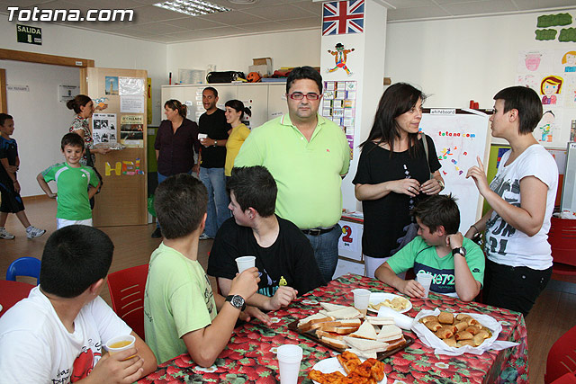 La eduteca de ingls “Tallin Space” cierra sus puertas durante la poca estival y hasta el prximo curso - 24