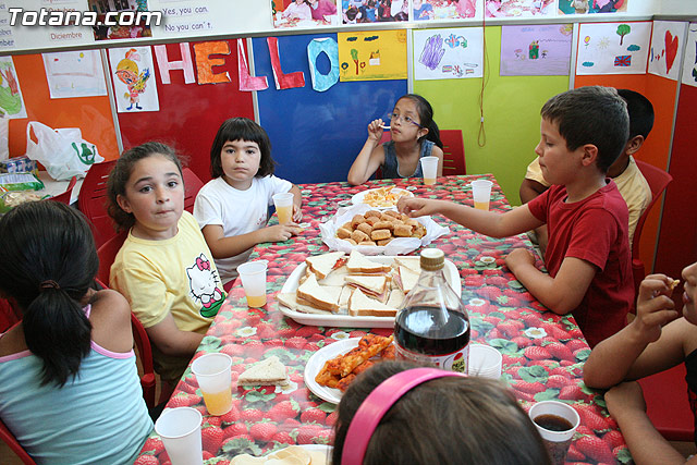 La eduteca de ingls “Tallin Space” cierra sus puertas durante la poca estival y hasta el prximo curso - 26