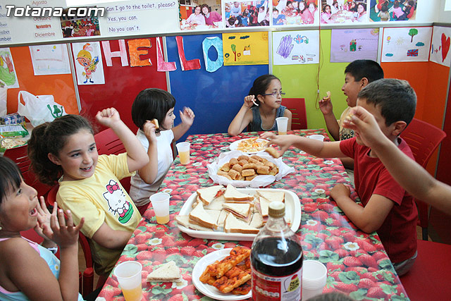 La eduteca de ingls “Tallin Space” cierra sus puertas durante la poca estival y hasta el prximo curso - 27