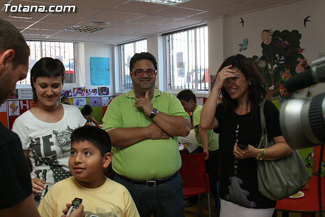 La eduteca de ingls “Tallin Space” cierra sus puertas durante la poca estival y hasta el prximo curso - 33