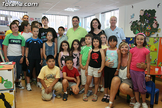 La eduteca de ingls “Tallin Space” cierra sus puertas durante la poca estival y hasta el prximo curso - 42