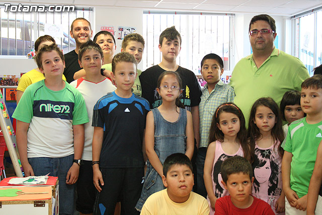 La eduteca de ingls “Tallin Space” cierra sus puertas durante la poca estival y hasta el prximo curso - 44