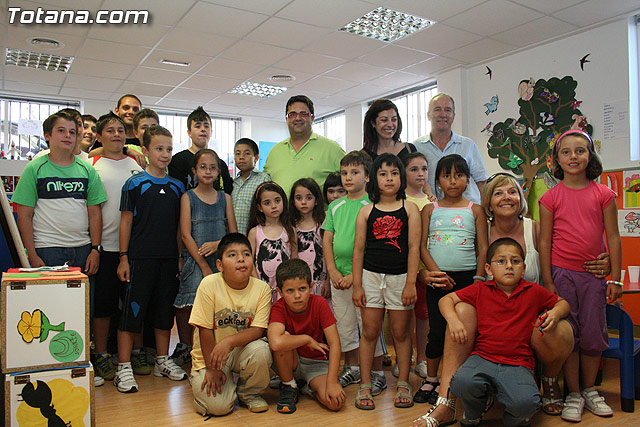 La eduteca de ingls “Tallin Space” cierra sus puertas durante la poca estival y hasta el prximo curso - 45