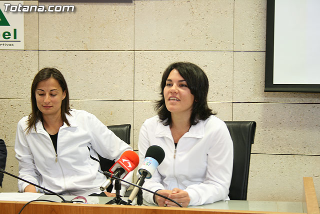 La Cabo Mara Beln Hernandez, en representacin de la Polica Local de Totana, participar en los III Juegos Europeos de Policas y Bomberos - 7