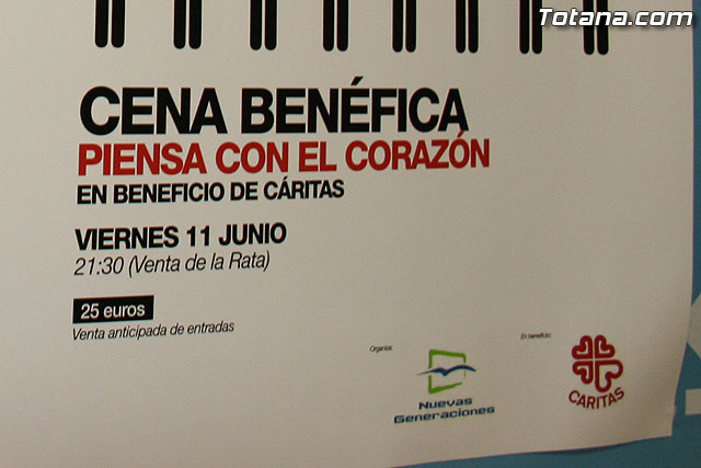 La renovada ejecutiva de Nuevas Generaciones del PP de Totana ha organizado una cena y un torneo de pdel benficos - 10