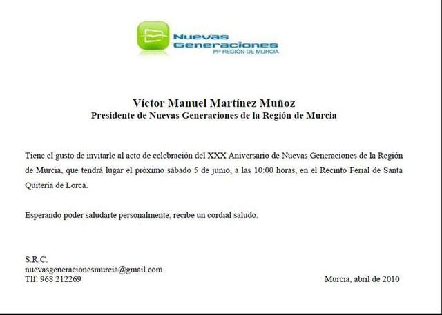 La renovada ejecutiva de Nuevas Generaciones del PP de Totana ha organizado una cena y un torneo de pdel benficos - 12