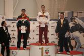 Juan Méndez, campeón de España de Tae kwon-do sub-21