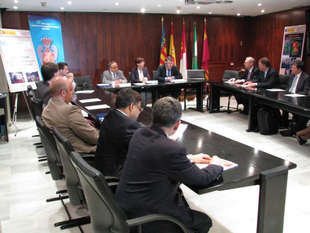 Expertos internacionales debaten en Murcia una estrategia unificada de lucha contra la sequía - 2, Foto 2