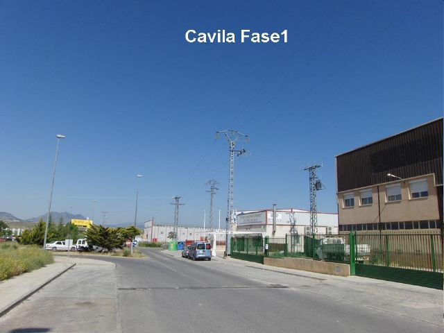Los Socialistas denuncian la falta de suelo industrial en Cavila - 2, Foto 2