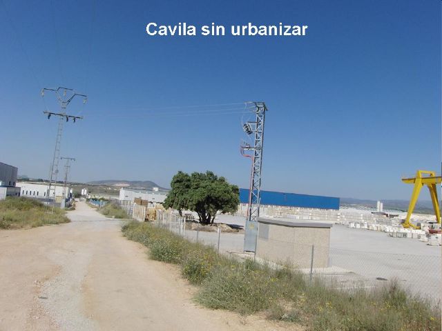 Los Socialistas denuncian la falta de suelo industrial en Cavila - 3, Foto 3