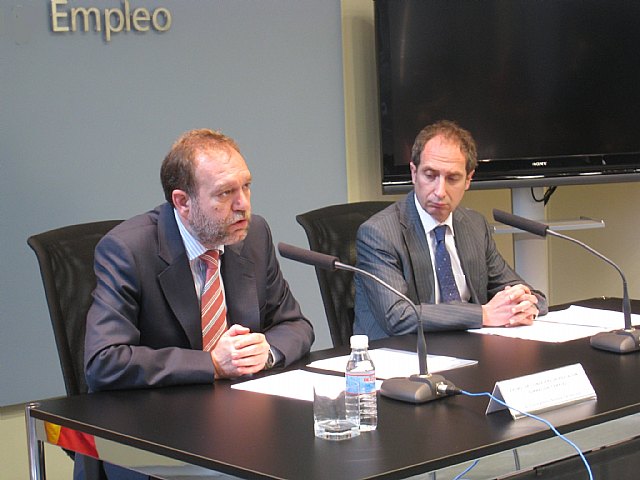 Empleo propone una oferta formativa de más de 25 millones de euros para incrementar las posibilidades de inserción de los desempleados - 1, Foto 1