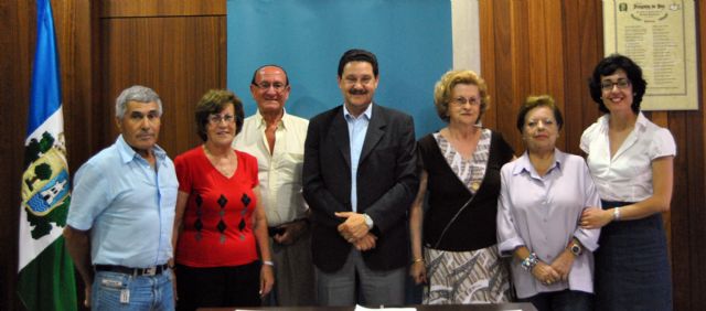 El Senado de Mayores aportará experiencia y sabiduría en temas municipales - 1, Foto 1