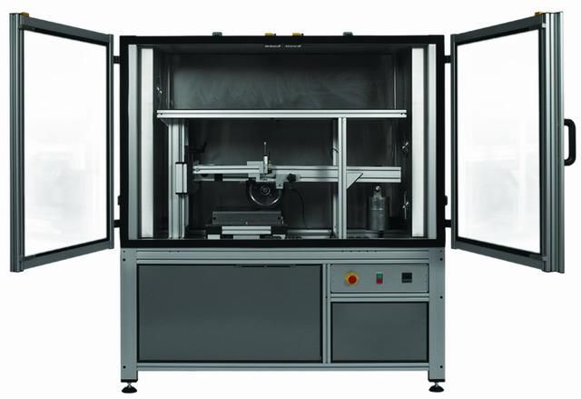 CTCON se dota de maquinaria para investigar sobre nuevos asfaltos - 1, Foto 1