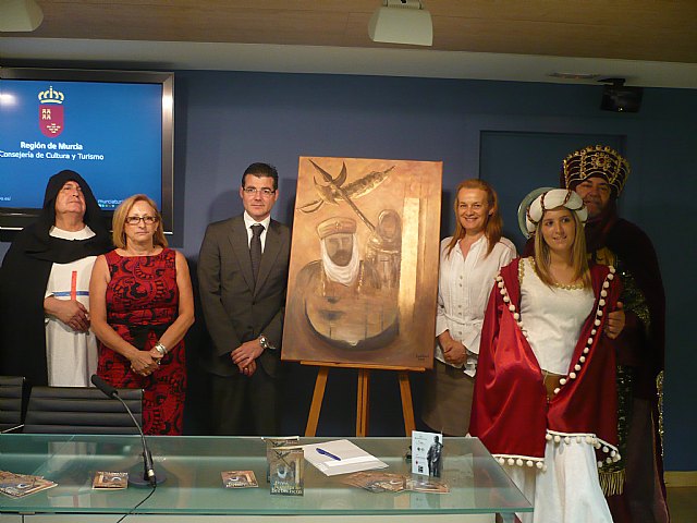 Las fiestas trinitario-berberiscas de Torre Pacheco celebran su decimosexta edición - 1, Foto 1