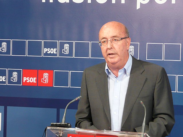 Cecilio Hernández no cree que el AVE a la Región sufra retrasos - 1, Foto 1