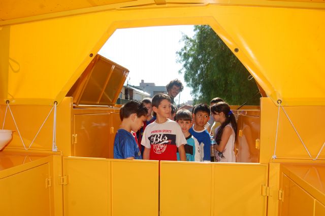 Alguazas celebra el Día Mundial del Medio Ambiente - 1, Foto 1